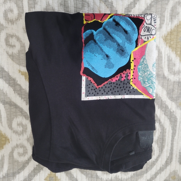 2/$25 Soul Star England Statue Short Sleeve TShirt M EUC - Picture 10 of 11